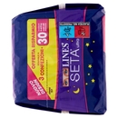 Lines Seta Ultra Trio Cp Notte 30 pezzi